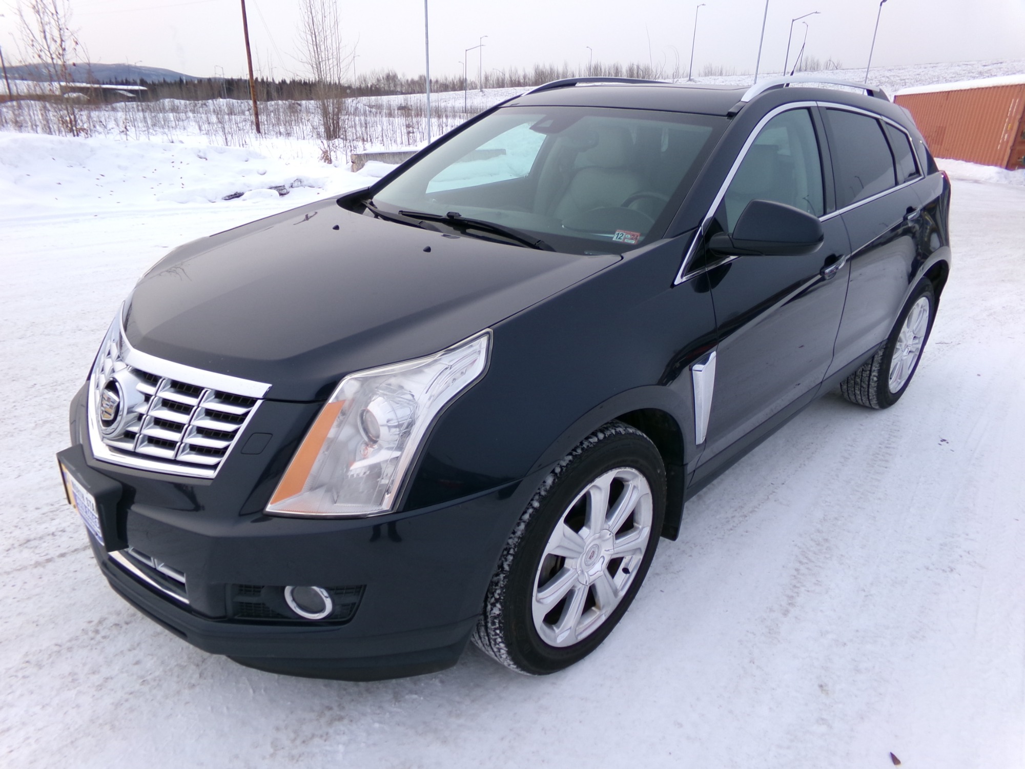 photo of 2014 Cadillac SRX Performance Collection 